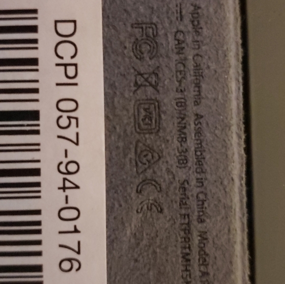 iPad Keyboard - Picture 3 of 3